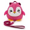 IGNPION Toddle Children Backpack with Reins Rucksack Harness Walkers Tether