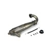 Dynamite 1/8 053 Mid-Range Inline Exhaust SysHard Anodized DYNP5003 Mufflers/Tuned