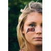 BLSTK Sports Eye Black Temporary Tattoos