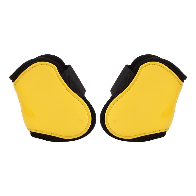 Horse Tendon Boots 4 PCS Protective Comfortable and Adjustable Boots