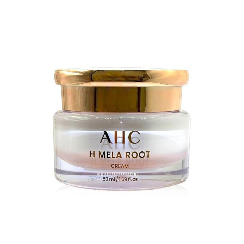 AHC 에이치 멜라루트 크림 50ml /기미완화/멜라 뿌리크림 AHC H Melaroot