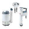 T Tulead Toilet Tank Parts Replacement Toilet Dual Flush Valve