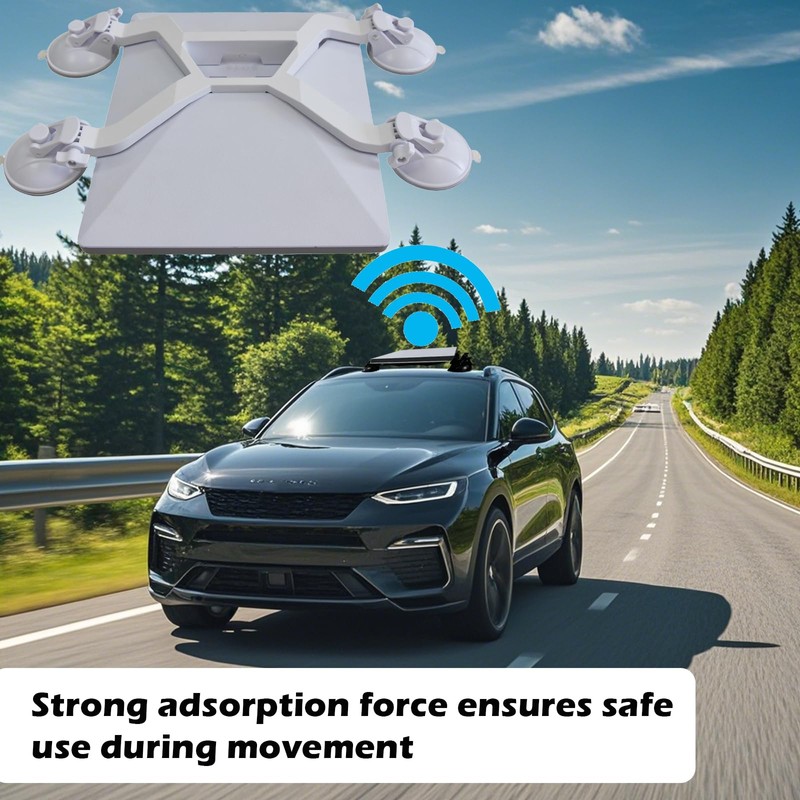 Starlink Mini Roof Mount, Starlink Mini Suction Cup Mount, Starlink