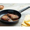 ZAVOR Noir 10 & 12 Inch Skillet Set - Premium