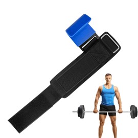 Grip Support for Bodybuilding - Heavy Duty Wrist Straps for Sports Lifting - Strength Training Wrist Straps Weightlifting Wrist Strap for Weightlifting, Dumbbell Rowing
