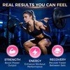 Creatine Monohydrate Gummies Complex 5000MG, 6X Energy & Muscle Support