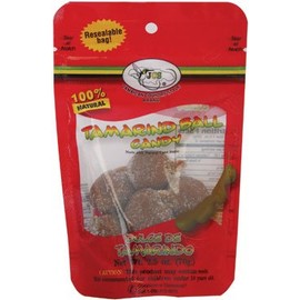 JCS Tamarind Ball Candy 2.5oz