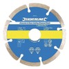Silverline 633624 Concrete and Stone Cutting Diamond Blade 125 x