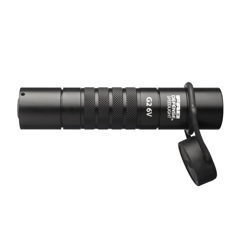 FAB Defense 6 Volt Tactical 1in LED Light, FX-SPEED6