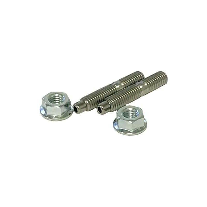 RPG New Heavy Duty Exhaust Head Pipe Stud Bolts Kit