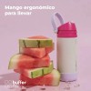 Termo Botella Agua Termica Acero Inoxidable Buffer Flask Niño Niña