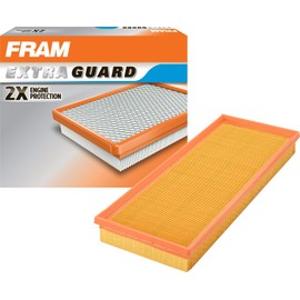 FRAM CA9708 Extra Guard Rigid Rectangular Panel Air Filter