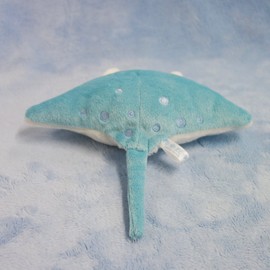 Sea Walk Your Friends Beans stuffed total length 15 cm Manta Ray