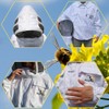 Best Bee Beekeeping Beekeeping Made of Thick Fabric and High-Quality