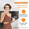 Curcumin 95 Capsules with Ginger & Black Pepper | Antioxidant