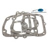 Muncie 4-Speed Gasket Set with Shifter Seals , Rear Seal