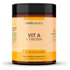 👀🛡️ Vitamina A Retinol | 200 Cápsulas | Inmunidad, Piel