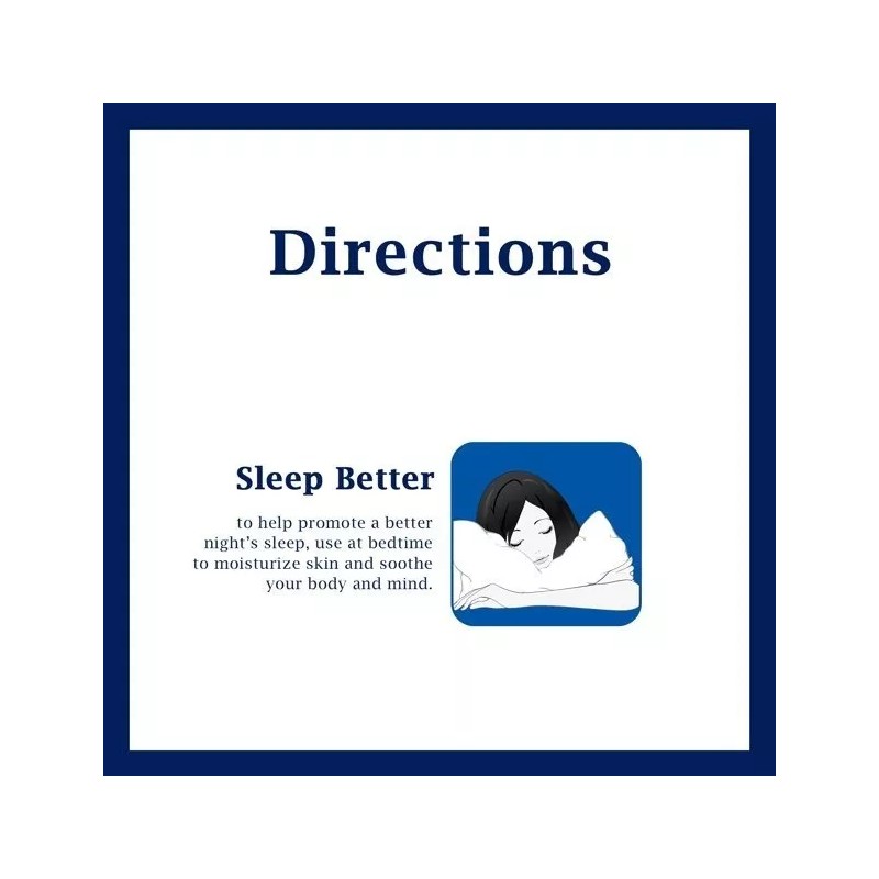 Dr Teal's Loción Para Dormir Con Melatonina Y Aceites, Dr