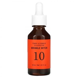 It's Skin 잇츠스킨 위치 파워 포뮬라 큐텐 이펙터 30ml Q 10 Effector Witch It's Skin Witch Power Formula Q10 Effector 30ml