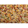 DelightFood Chicken Feed, High Protein Poultry Food, High-Octane with Corn