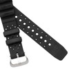Klefer KU-14 Watch Strap, 0.7 inches (19 mm), Urethane, Water
