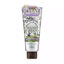 KOSÉ Kose Precious Garden Hand Cream - 70g - Relaxing Flower