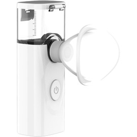 Kit de cuidado de enfermería ocular con pulverizador humidificador y gotas lubricantes para ojos, diseño ABS para uso diario