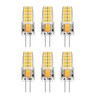 G4 LED Bulb 3.5W AC/DC 12V Dimmable JC Bi-Pin Base