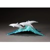 Dolphin Pod Sculpture by John Perry Pellucida on Blue Ocean