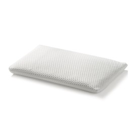 Sanct Bernhard Orthopaedic Abdominal Sleeper Pillow and Children's Pillow + Removable Cover 30 x 50 x 5 cm