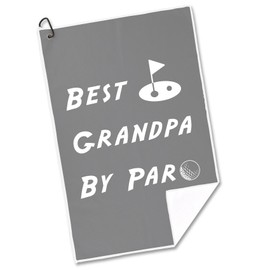 Fodfgxf Grandad Golf Gifts,Grandad Birthday Gifts,Grandad Gifts,Gifts for Grandad,Golf Towel,Gifts for Dad Who Wants Nothing,Best Grandad Gifts,Grandpa Gift,Grandad Presents,Grandad