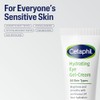 Cetaphil - Crema hidratante en gel para ojos con cido