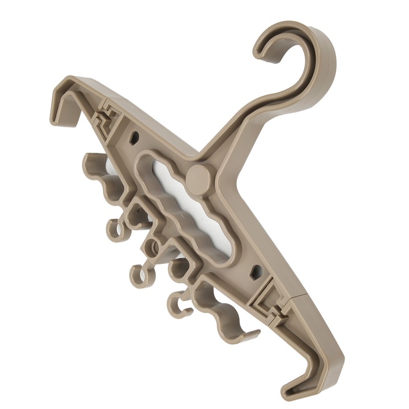 Industrial Plastic Hanger Heavy Duty Multipurpose Gear Hanger Removable Outdoors
