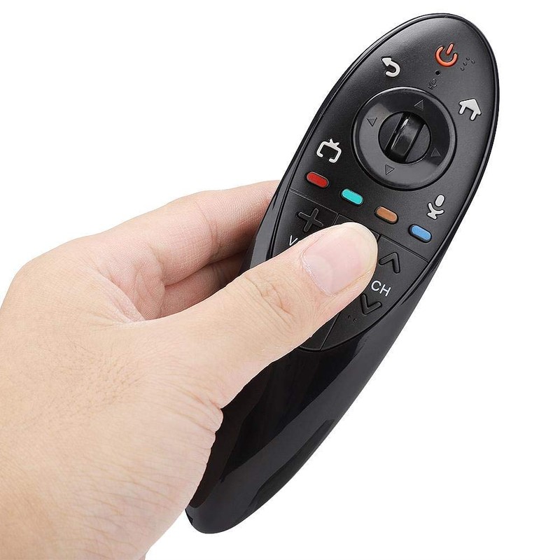 Yeepin Replacement Remote Control Smart TV Magic Remote Control for