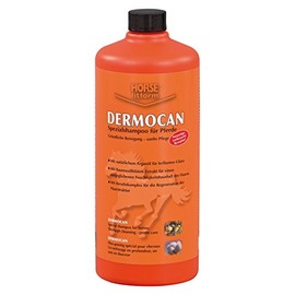 Pharmaka 32526 Dermocan-Pferdeshampoo 1 l