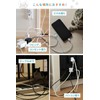Uchinoko Safety Cord Cover (White)