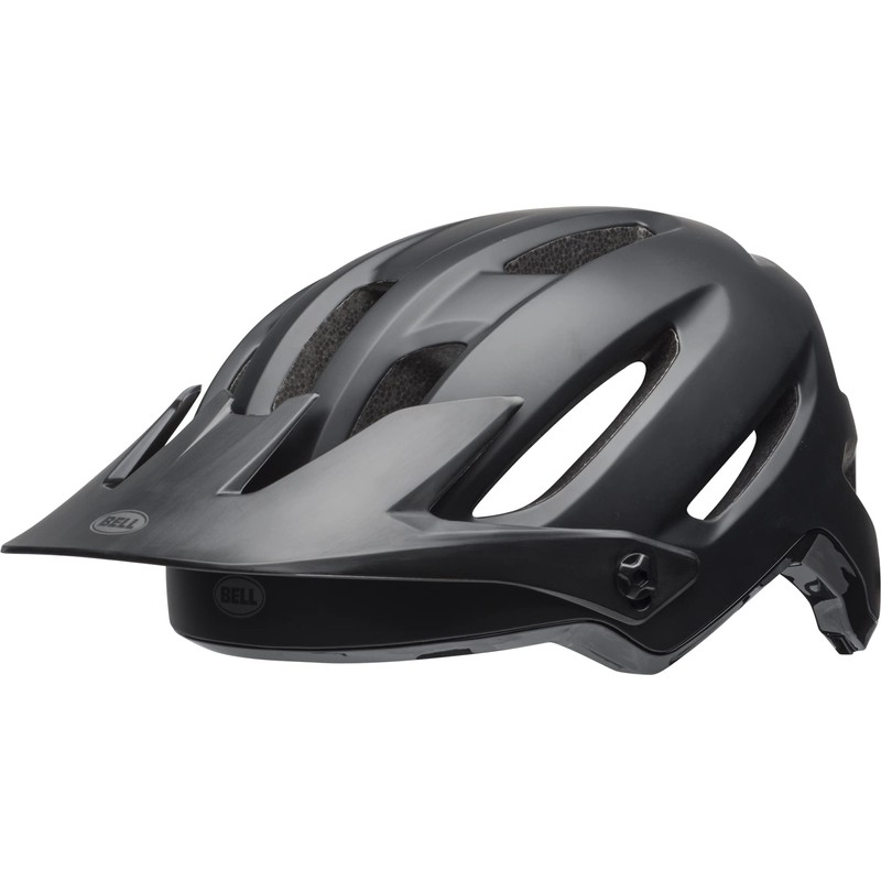 BELL 4Forty Cycling Helmet, Matt/Gloss Black, Large (58-62 cm)