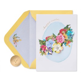 Papyrus Easter Card (Wonderful Time of Year)