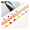 Set 50 Cintas Washi Tape Adhesivas Decorativas