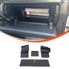 CHEAYAR Glove Box Dividers Organizer Compatible with Toyota Tacoma 2024