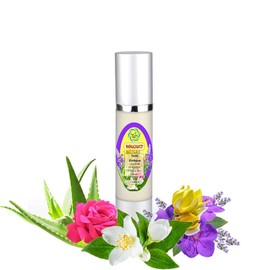 High Altitude Organics 1.7 fl oz (50ml) Moisture Paradise™ BOUQUET Moisturizer with HA, OptiMSM, DMAE, & Plant Extracts