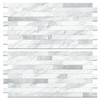 STICKGOO 2 Sheets Peel and Stick Backsplash Tile, Stick on