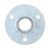 23T 3 Stud Rear Axle Wheel Hub with Screws Left