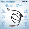 AISHAN Sensor de oxígeno O2 aguas abajo compatible con Honda