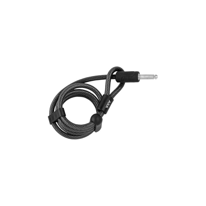 'Axa Plug-In Cable "Defender RLS Plus – 115 cm long