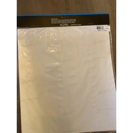 Salt Life 12” White Salt Life Palm Trees Decal