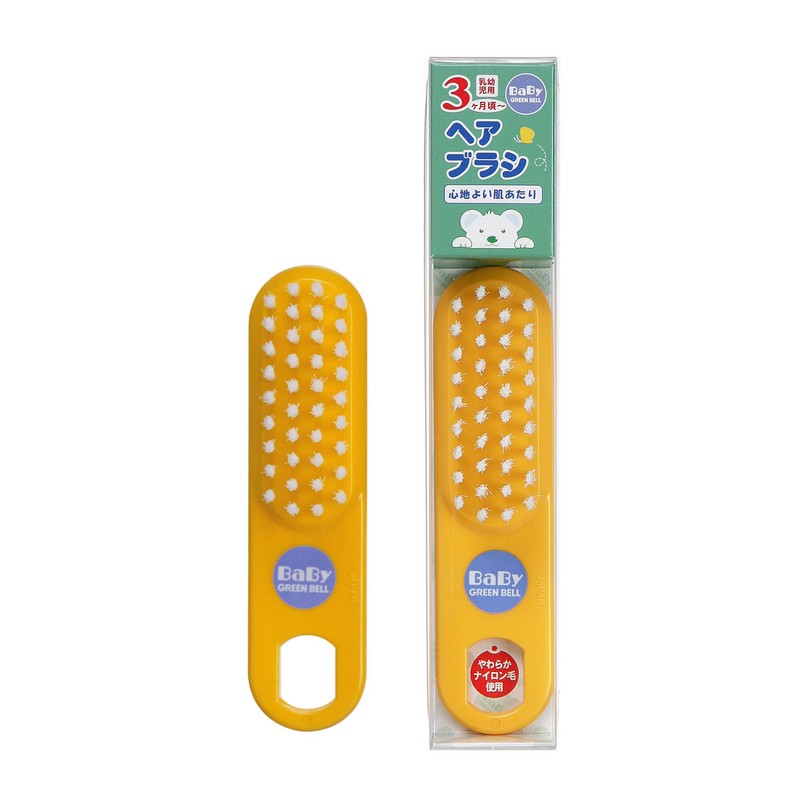 bebi-guri-nberu Hair Brush Ba – 108 