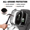Niboow Case [Pack of 2] Compatible with Garmin Venu Sq