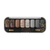 Body Collection Oogschaduw Palette - 8 kleuren