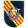 EE, Inc. US Army Special Forces Shield Pin Military Collectibles